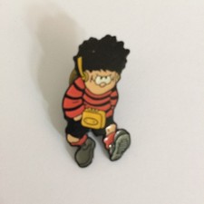Badge DENNIS THE MENACE
