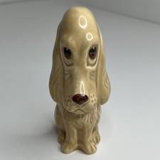 Vintage Sylvac Sad Sam Spaniel