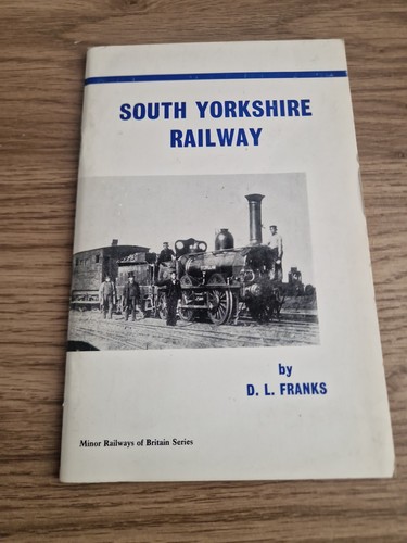 South yorkshire railway - south,