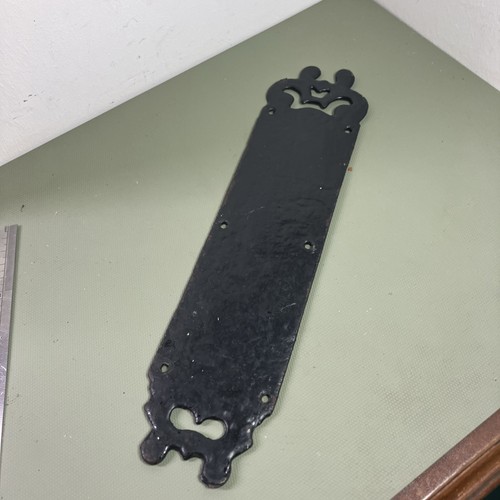 Traditional black iron - black,