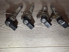 MERCEDES A CLASS 2013-2019 1.5 DIESEL FUEL INJECTOR SET H8201100113 166006212R