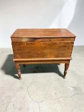 ANTIQUE EARLY SOUTHERN PINE