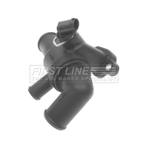 Coolant thermostat for smart - for,