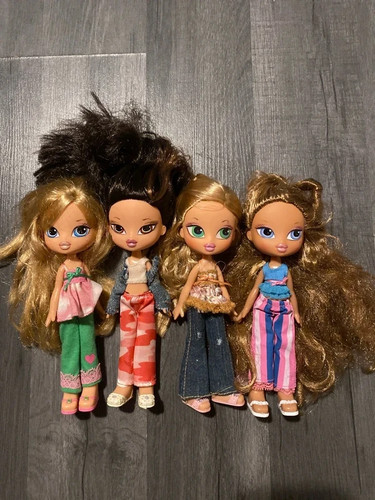 Bratz kidz bundle