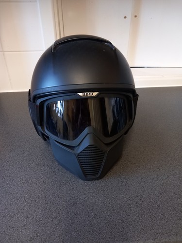 Harley davidson helmet face - davidson,