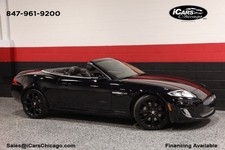2014 Jaguar XK Convertible
