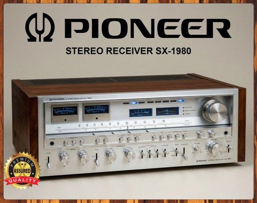 Pioneer 1980 vintage - pioneer, –