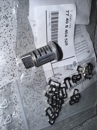 Genuine bmw codeable key - genuine,