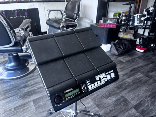 Yahama drum sample pads - yahama,