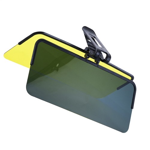 Sun visor extender for - 1,