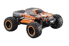 FTX TRACER 1:16 4WD RADIO CONTROL CAR / MONSTER TRUCK READY TO RUN - ORANGE