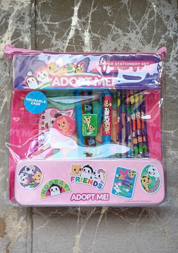 Adoptme roblox stationery - roblox,