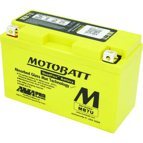 Motobatt battery for - motobatt,