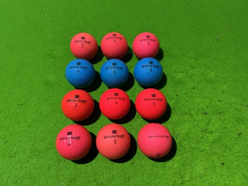 Wilson staff dx2 soft - 12,