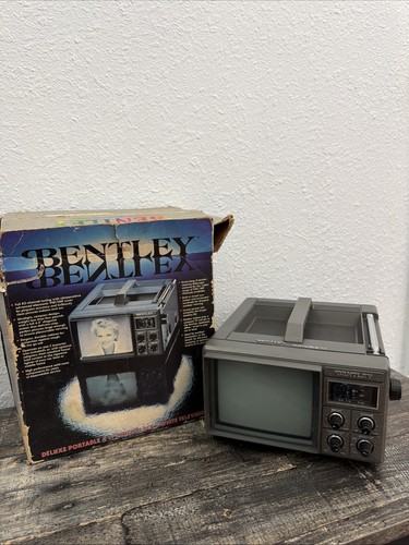 Bentley portable tv - portable, model