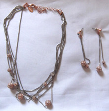 Jon Richard Matching Necklace