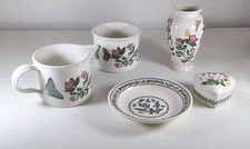 Portmeirion Botanic Garden Multiple Items individually priced. 