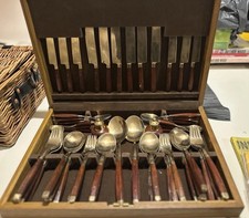 Rosewood and Bronze Vintage