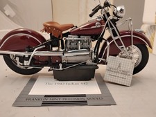 Franklin Mint 1942 Indian