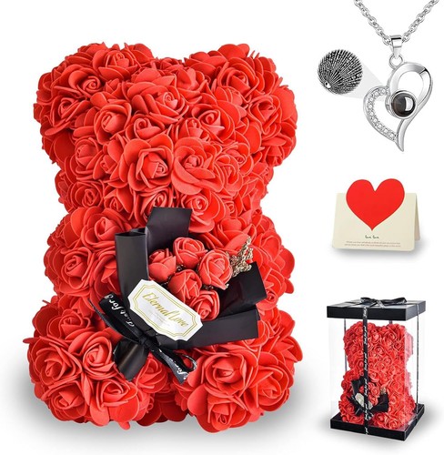 Touloube rose bear flower - touloube,