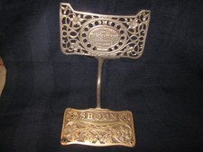 Vintage Theo A. Kochs Barber