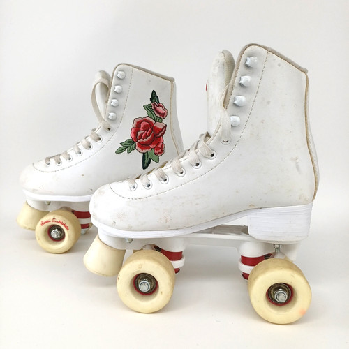 Rookie rosa quad - rosa, roller