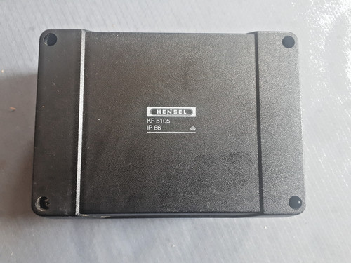 Hensel 5105 thermoplastic - -,