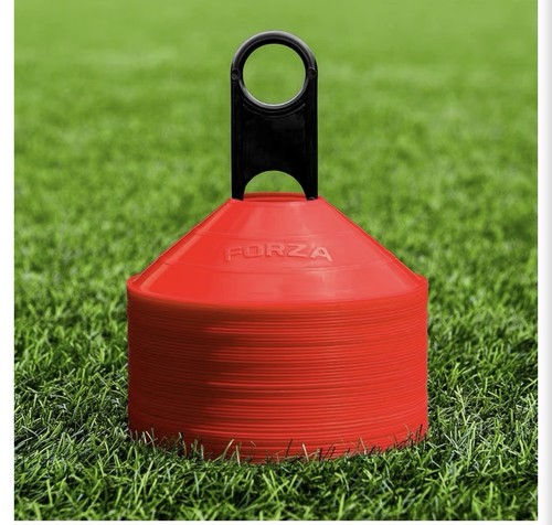 Forza training cones with - training,