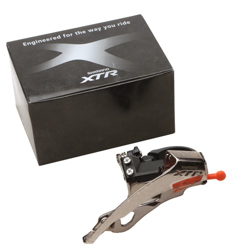 Shimano xtr m970 front - shimano,