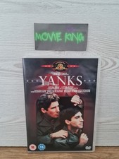 Yanks (DVD, 1979) Richard Gere {Military War Drama} Redgrave [Region 2] [UK] 15
