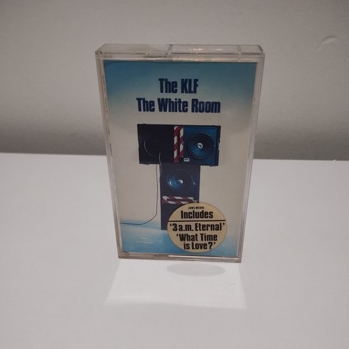 The klf - klf, white