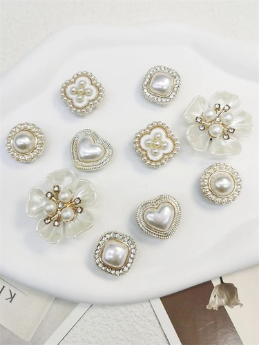 10pcs shoe charms abs - charms,