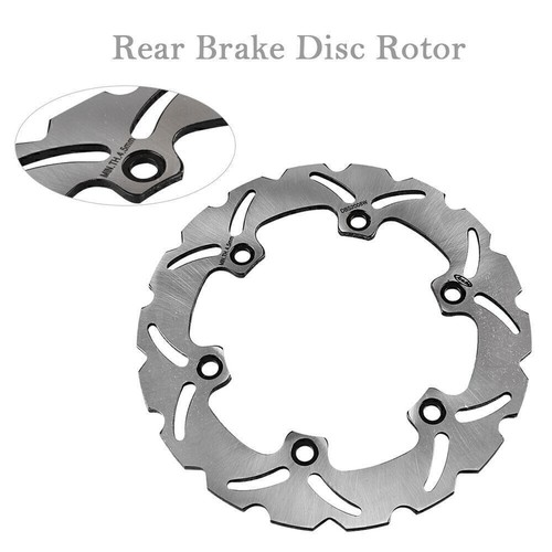 Rear brake disc rotor - disc, for