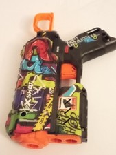 x-shot pistol custom: graffiti  Pre-owned  