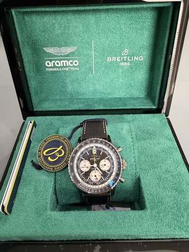 Navitimer b01 chronograph - chronograph, 43