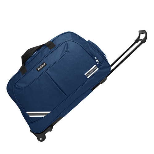 Large wheeled suitcase travel - wheeled,