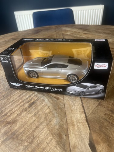 Rastar aston martin - rastar, grey