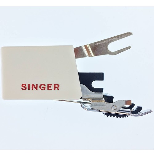 Singer walking foot even - foot, or