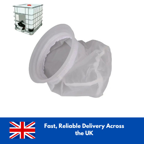 Ibc tank lid - filter, nylon