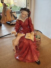 1993 Henry VIII's Catherine Parr Figurine Royal Doulton Model HN3450 Ltd Ed 9500