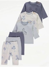 3 Sets Pyjamas Baby Boy 9-12