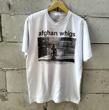 Sub Pop Afghan Whigs Tee For