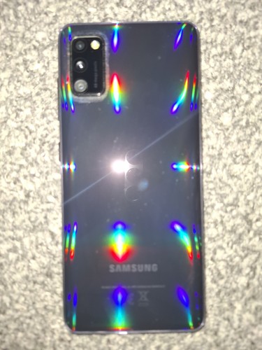 Samsung galaxy a41 64gb - a41, black