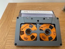 Unique "Open" Reel to Reel