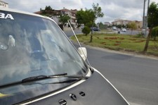 VW TRANSPORTER T4 AERIAL