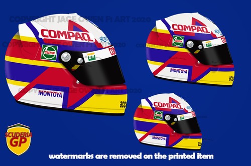 Juan pablo montoya williams - pablo,
