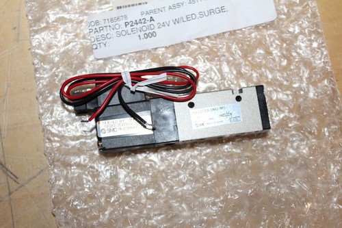 Vutek pv200 600 solenoid 24v - pv200/600,