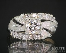 Antique 14k Two Tone Gold