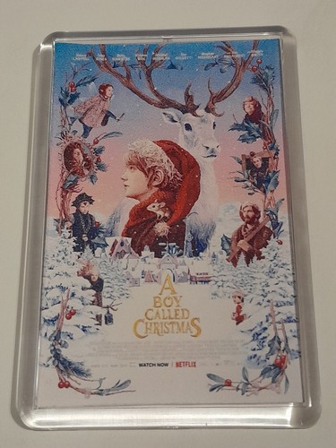 Boy called christmas - a,