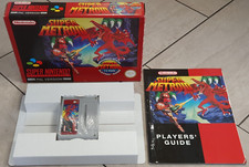 Super Metroid Big Box + Guide
